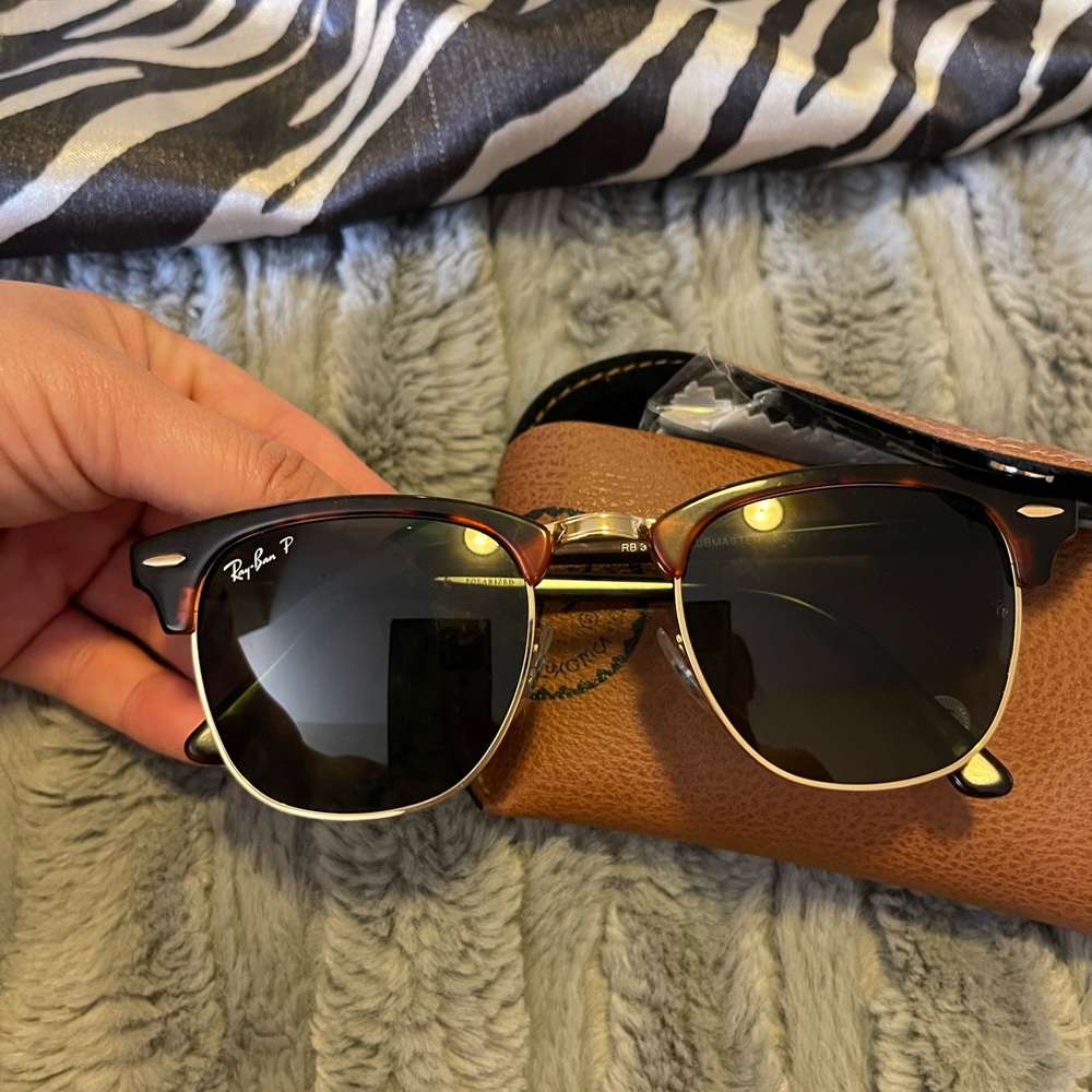 Raybans Clubmaster